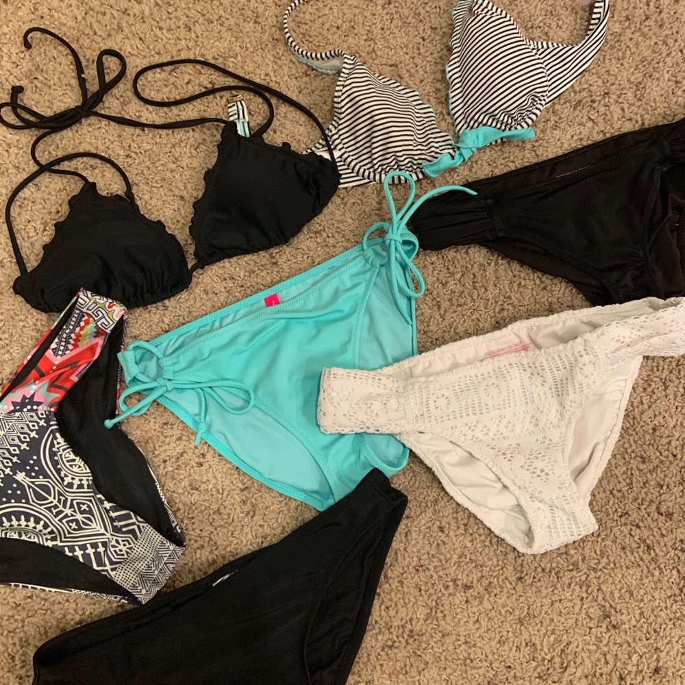 VGUC Victoria’s Secret/Target lit- $25 for all!